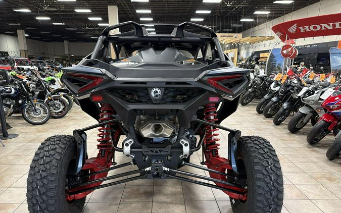 2026 Can-Am MAVERICK R MAX X RS 999T DCT