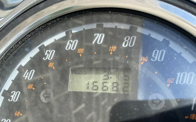 2009 Yamaha Raider® S