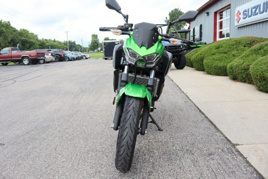 2024 Kawasaki Z500 ABS