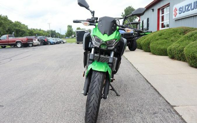 2024 Kawasaki Z500 ABS