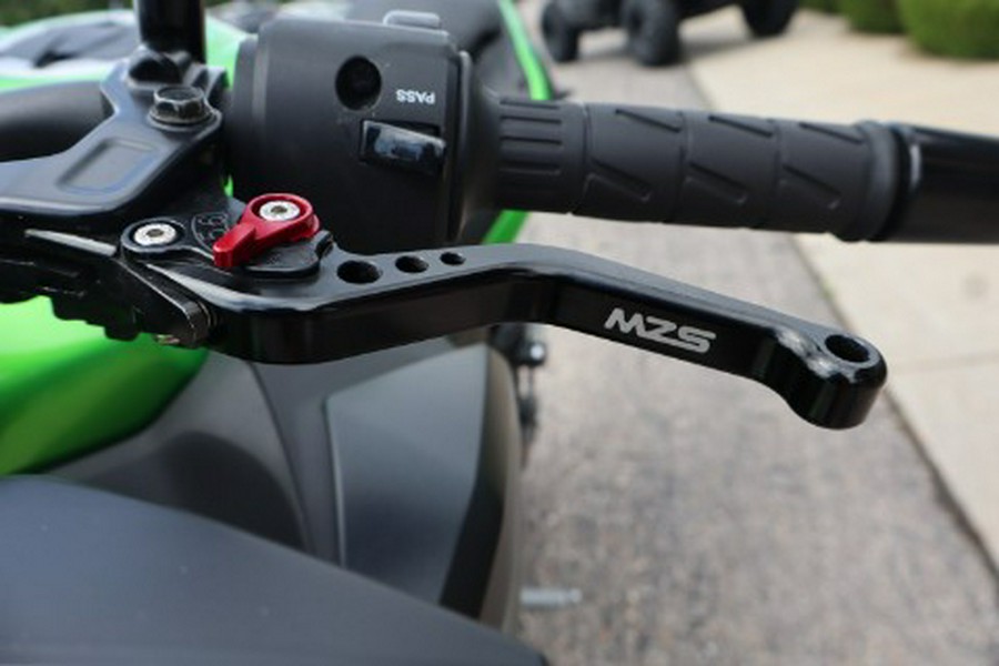 2024 Kawasaki Z500 ABS