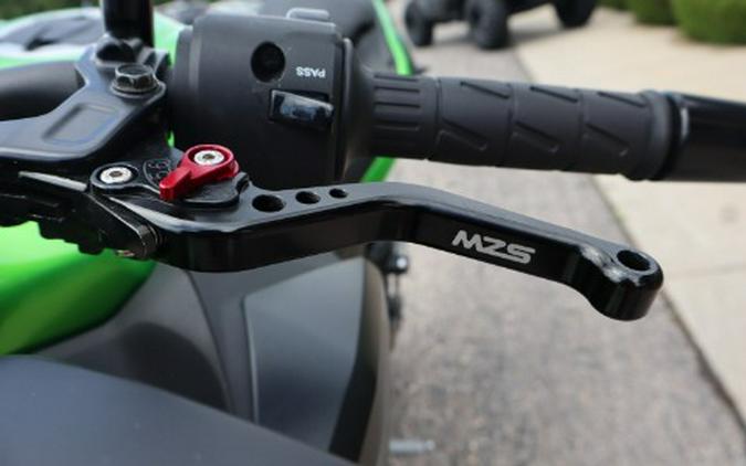 2024 Kawasaki Z500 ABS