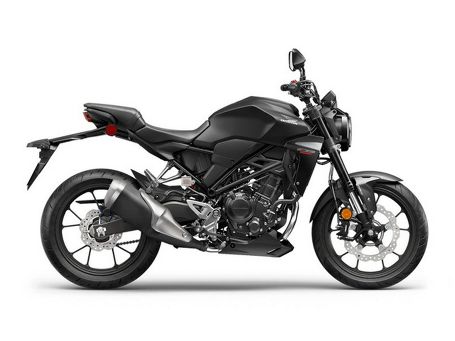 2026 Honda CB300R