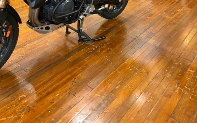 2012 Triumph Tiger Explorer ABS