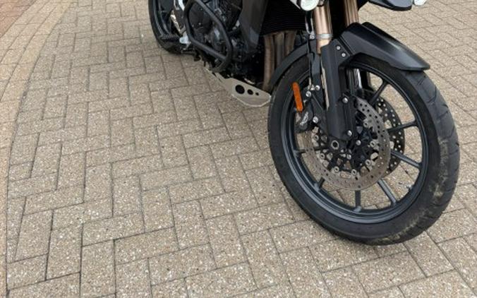 2012 Triumph Tiger Explorer ABS