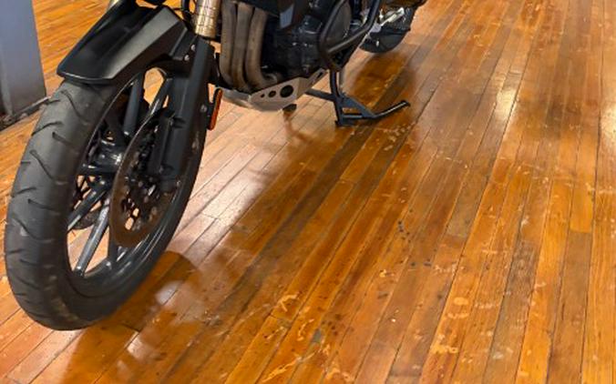 2012 Triumph Tiger Explorer ABS