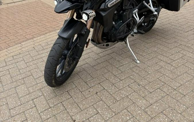 2012 Triumph Tiger Explorer ABS