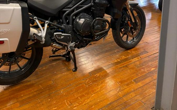 2012 Triumph Tiger Explorer ABS