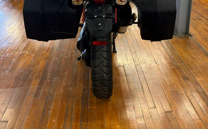 2012 Triumph Tiger Explorer ABS