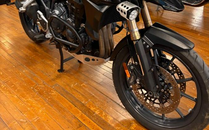 2012 Triumph Tiger Explorer ABS