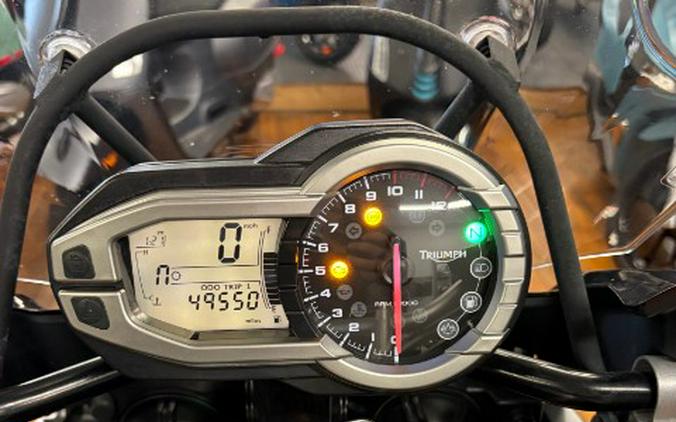 2012 Triumph Tiger Explorer ABS