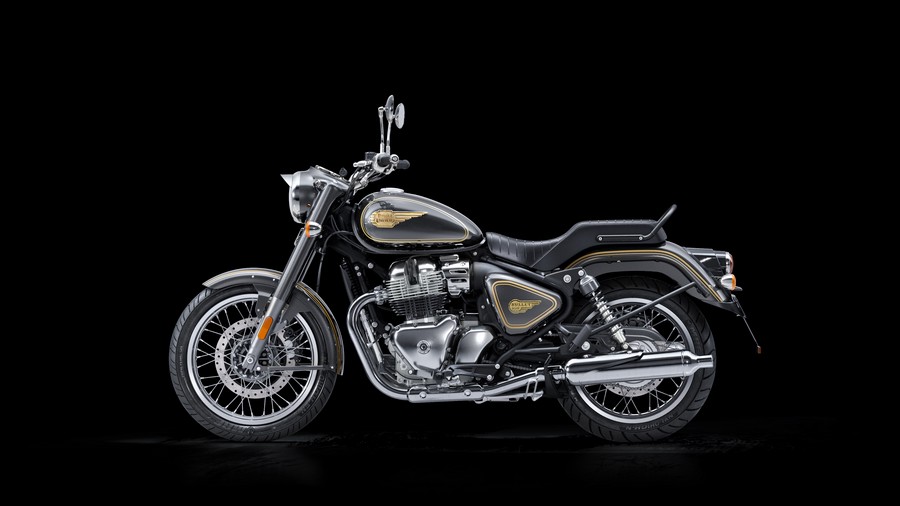 2026 Royal Enfield Bullet 650