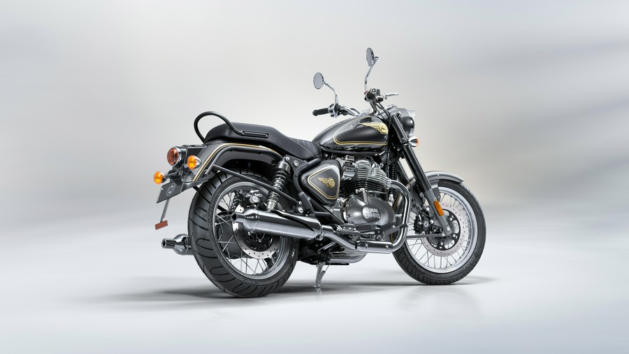 2026 Royal Enfield Bullet 650