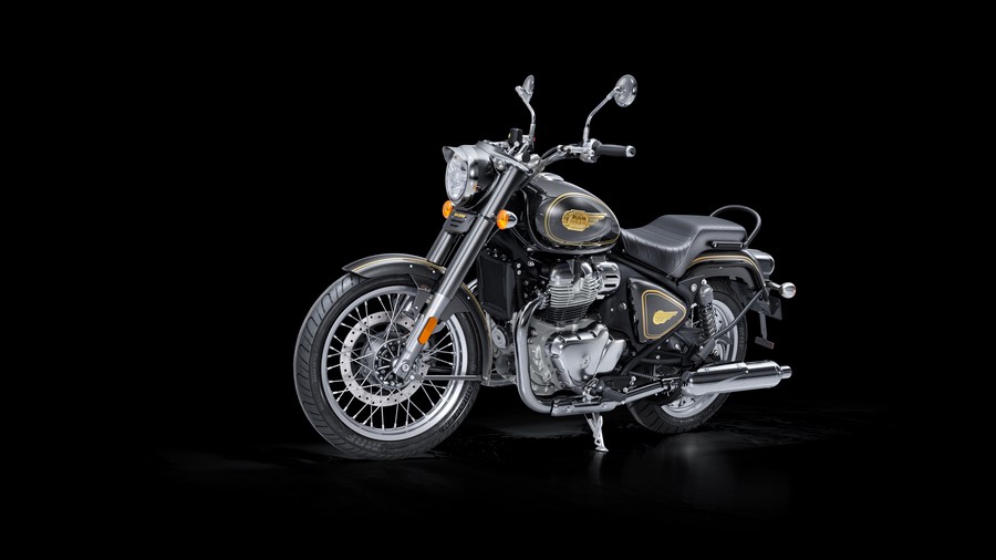 2026 Royal Enfield Bullet 650