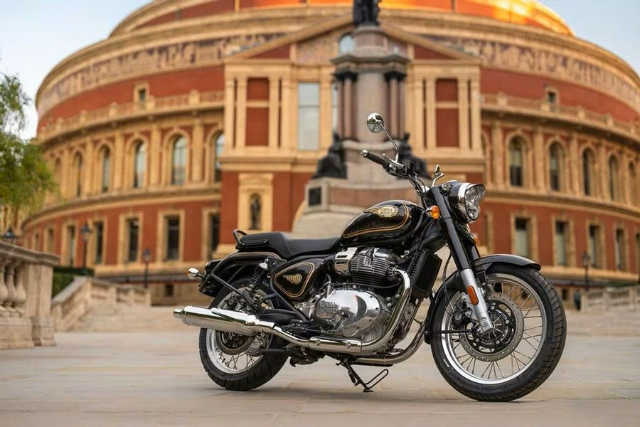 2026 Royal Enfield Bullet 650