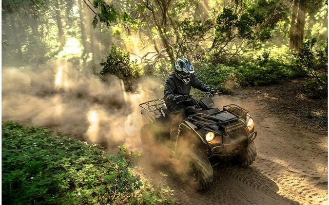 2022 BRUTE FORCE 300 - Kawasaki