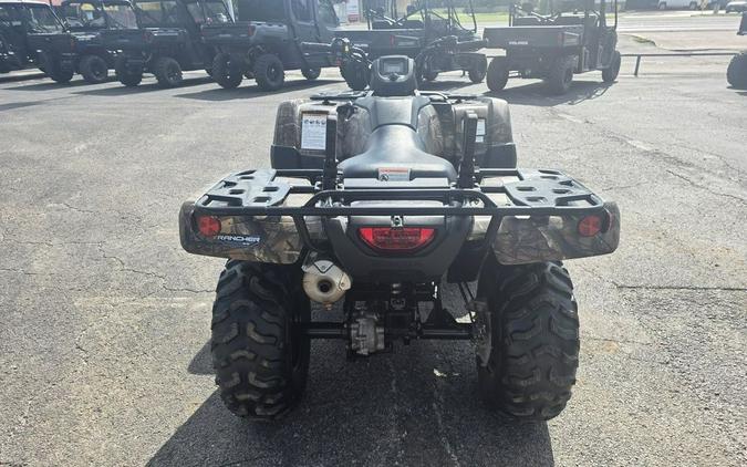 2021 Honda® FourTrax Rancher 4x4 ES