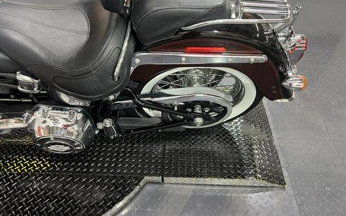 2011 Softail Deluxe