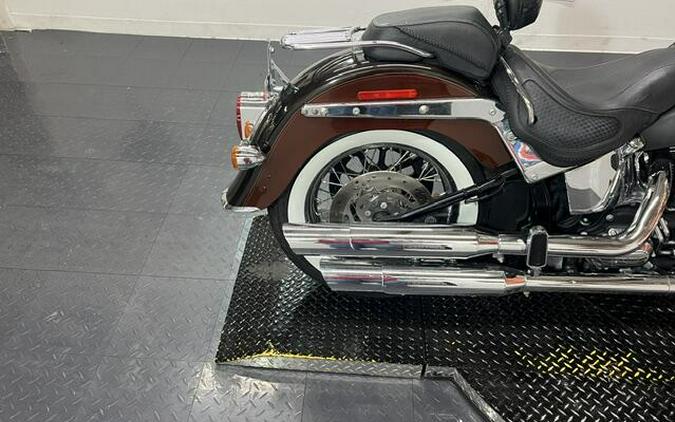 2011 Softail Deluxe