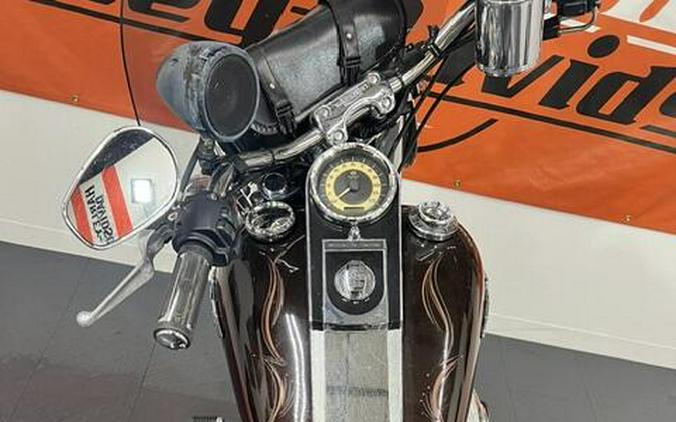 2011 Softail Deluxe