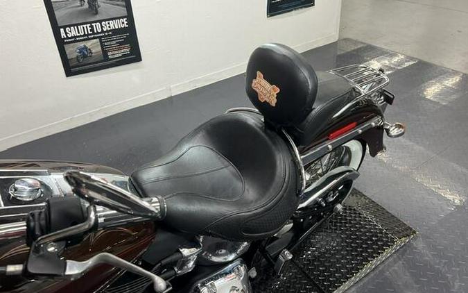 2011 Softail Deluxe