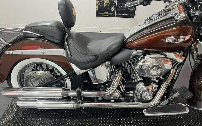 2011 Softail Deluxe