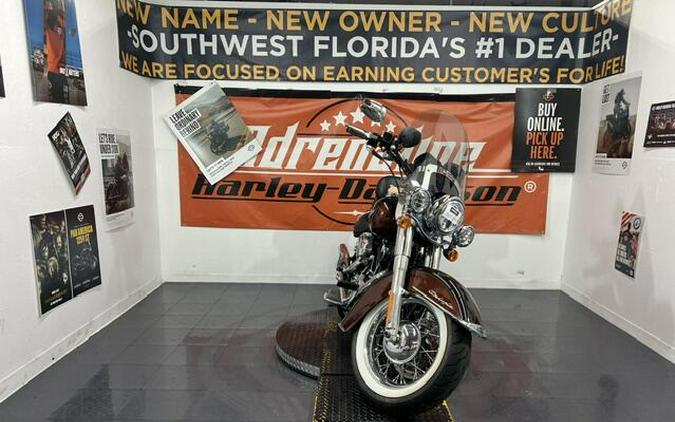 2011 Softail Deluxe