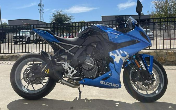2024 Suzuki GSX 8R