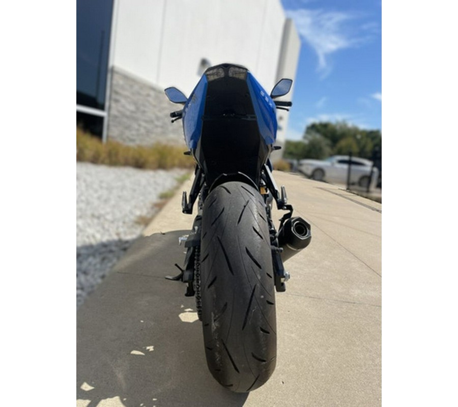 2024 Suzuki GSX 8R