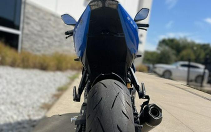 2024 Suzuki GSX 8R
