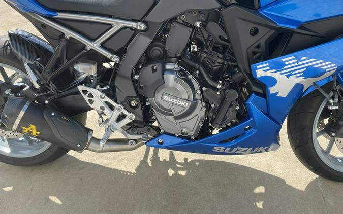 2024 Suzuki GSX 8R