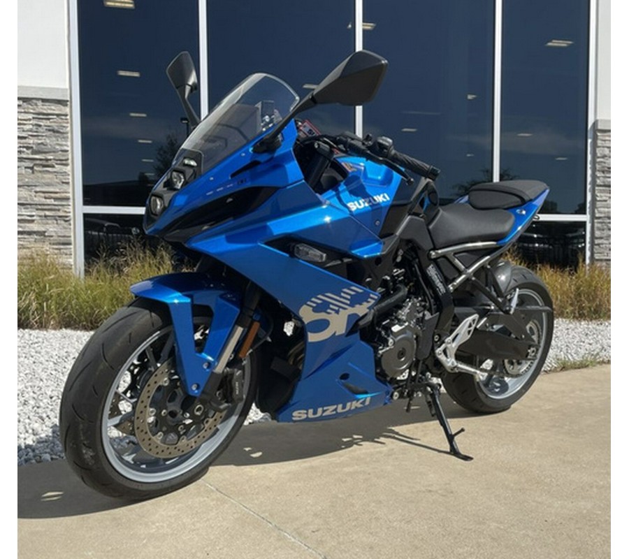 2024 Suzuki GSX 8R