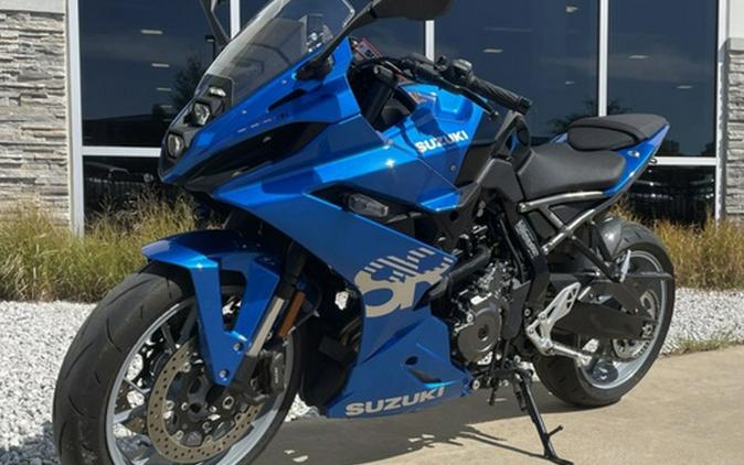2024 Suzuki GSX 8R