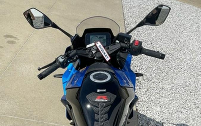 2024 Suzuki GSX 8R