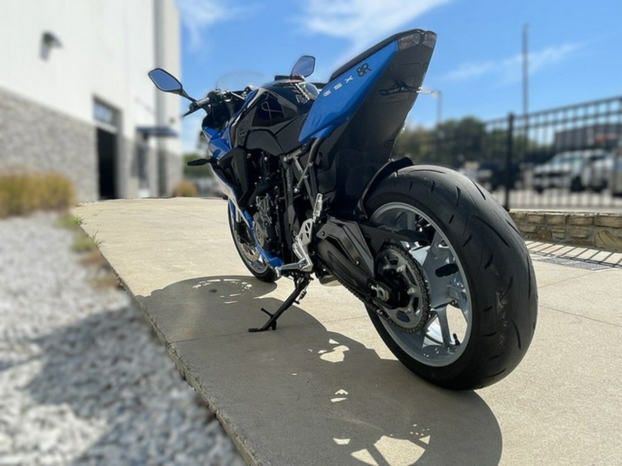 2024 Suzuki GSX 8R