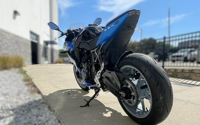 2024 Suzuki GSX 8R