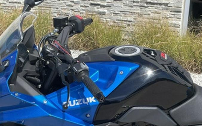 2024 Suzuki GSX 8R