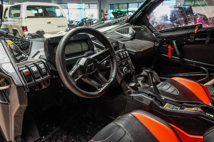2021 Can-Am Maverick X3 MAX