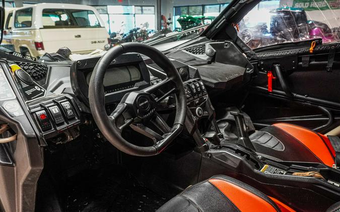 2021 Can-Am Maverick X3 MAX