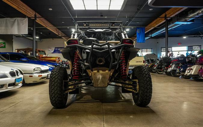 2021 Can-Am Maverick X3 MAX