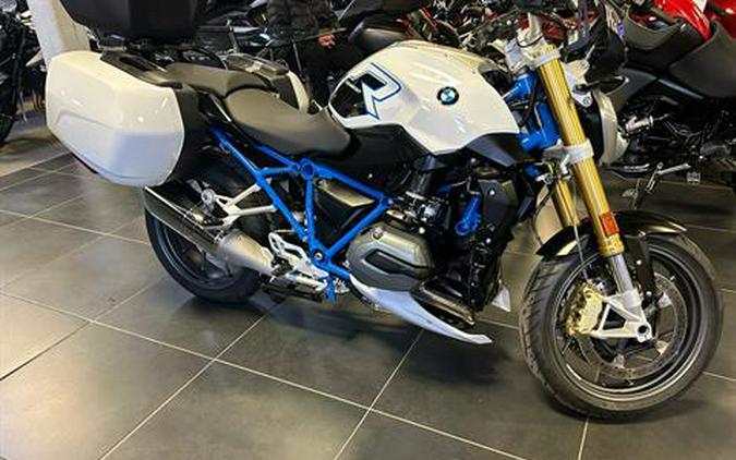 2017 BMW R 1200 R