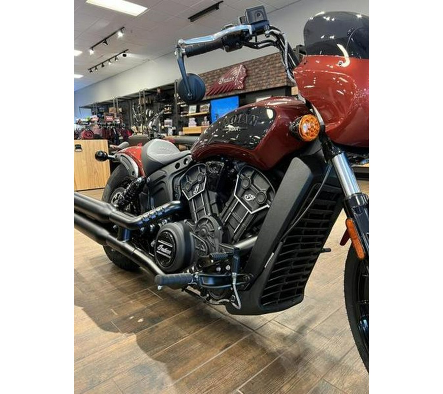 2023 Indian Motorcycle® Scout® Rogue ABS Icon Copper Metallic