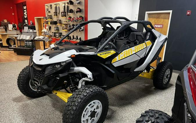 2024 Can-Am Maverick R 999T DCT