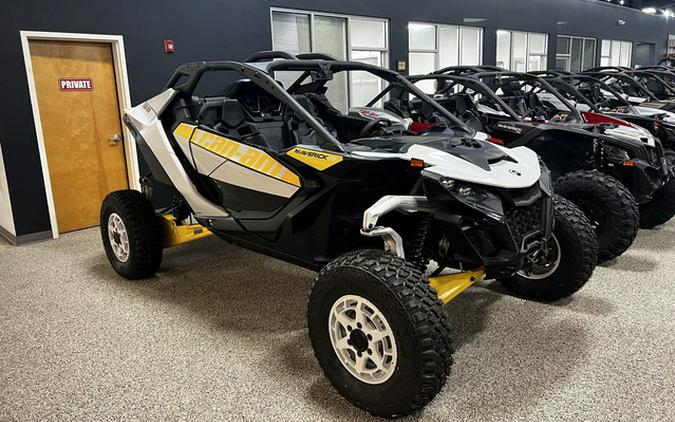 2024 Can-Am Maverick R 999T DCT