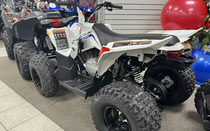 2024 Polaris® Outlaw 110 EFI