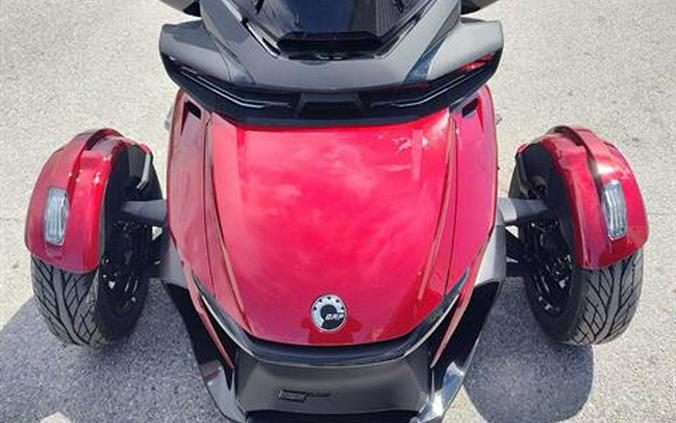 2024 Can-Am Spyder RT Limited