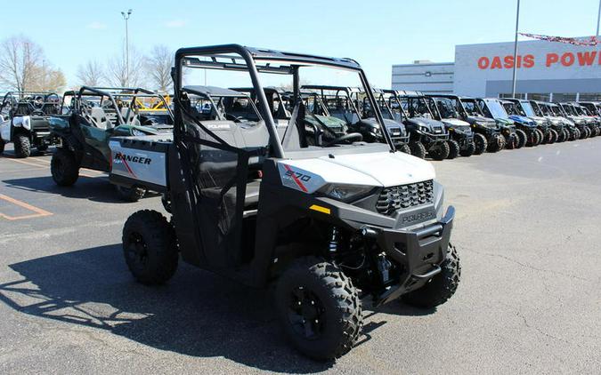 2024 Polaris® RANGER SP 570 PREMIUM - GHOST GRAY Premium