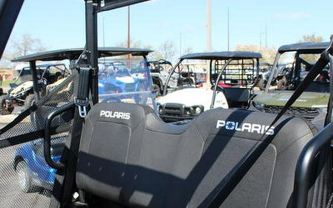 2024 Polaris® RANGER SP 570 PREMIUM - GHOST GRAY Premium