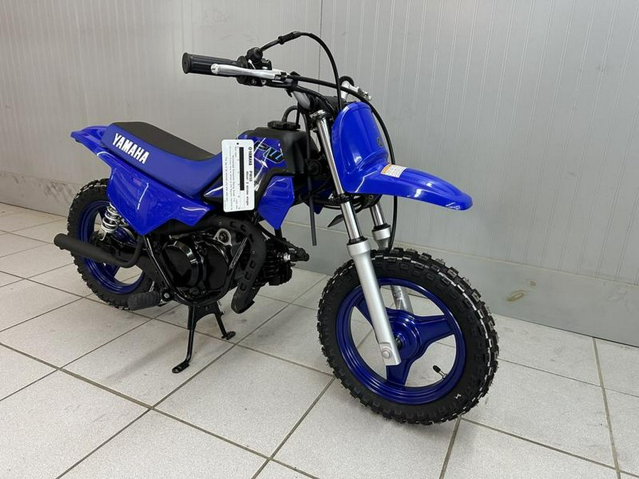 2024 Yamaha PW50