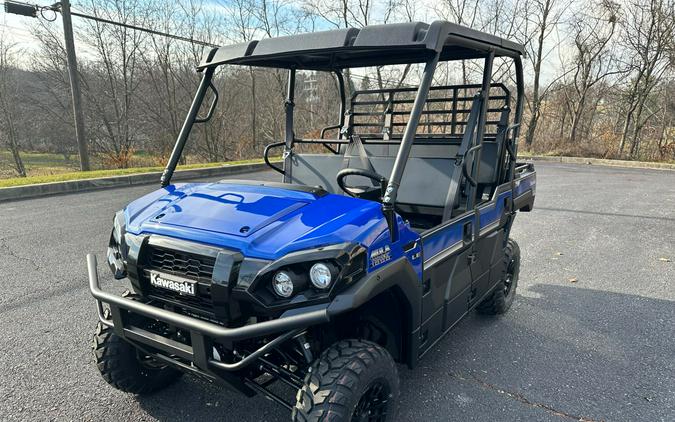 2024 Kawasaki MULE PRO-FXT 1000 LE